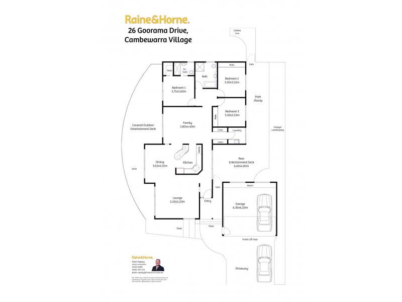 26 Goorama Drive, Cambewarra NSW 2540