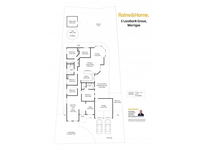 5 Lacebark Grove, Worrigee NSW 2540