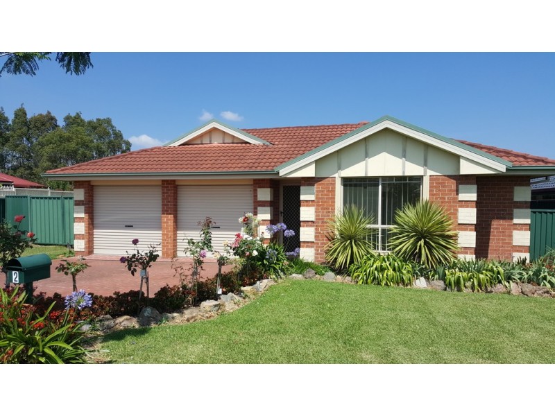 2 Kembla Close, Nowra NSW 2541