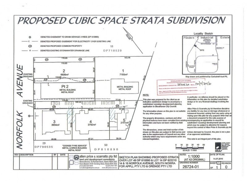 5/16 Norfolk Avenue, South Nowra NSW 2541