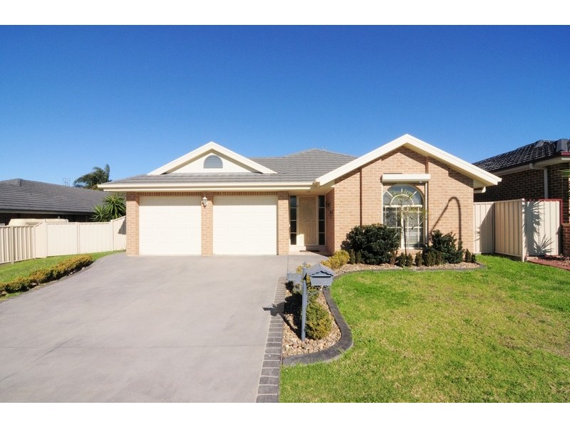 27 Almondbark Road, Worrigee NSW 2540