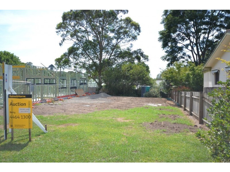 Lot 112 Clarence Street, Berry NSW 2535