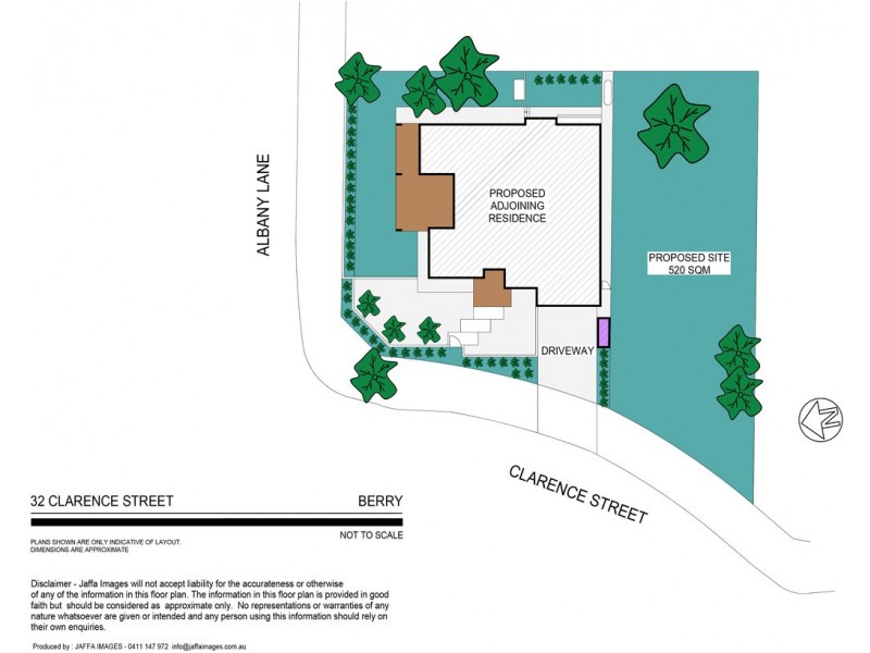 Lot 112 Clarence Street, Berry NSW 2535