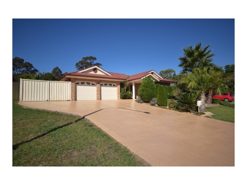 75 Burradoo Crescent, Worrigee NSW 2540