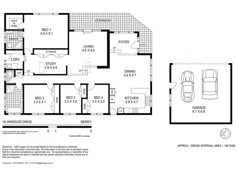 18 Windsor Drive, Berry NSW 2535