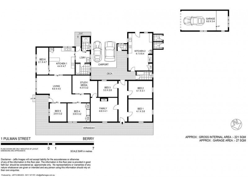 1 Pulman Street, Berry NSW 2535