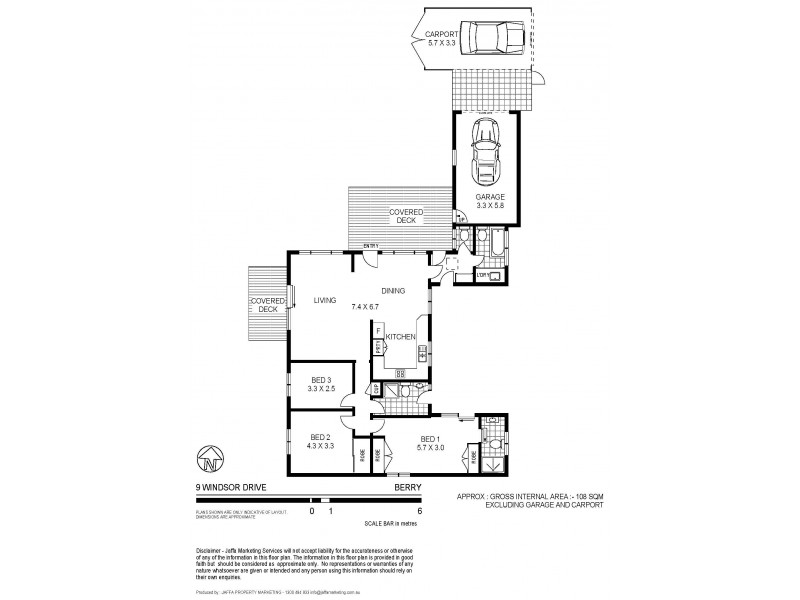 9 Windsor Drive, Berry NSW 2535