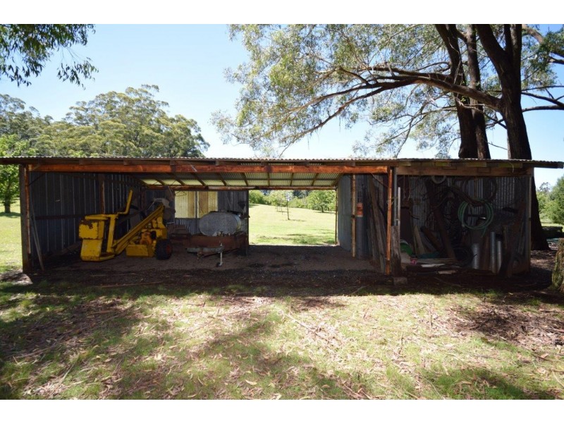 4213 Braidwood Road, Nerriga NSW 2622