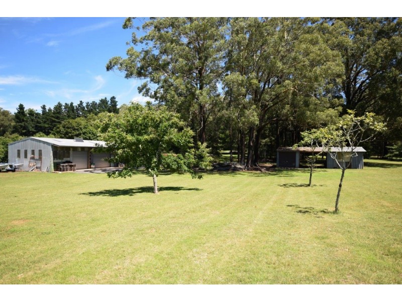 4213 Braidwood Road, Nerriga NSW 2622