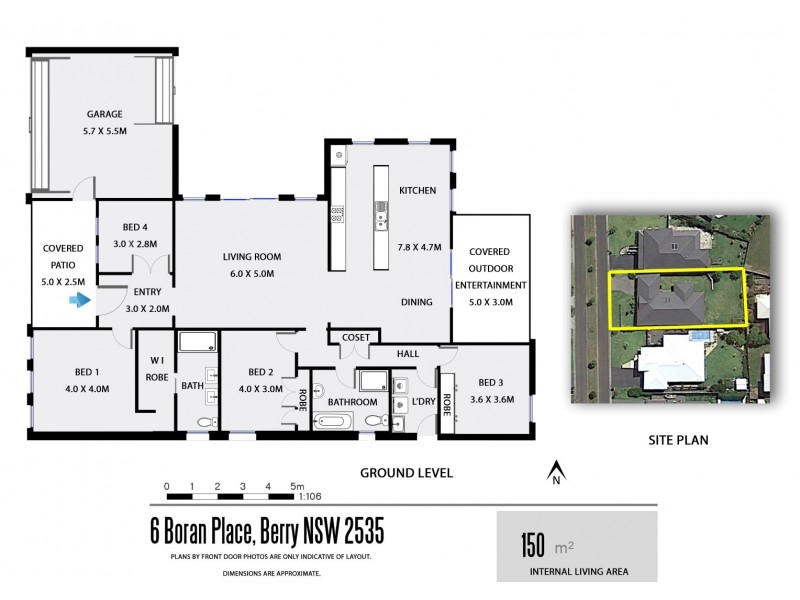 6 Boran Place, Berry NSW 2535