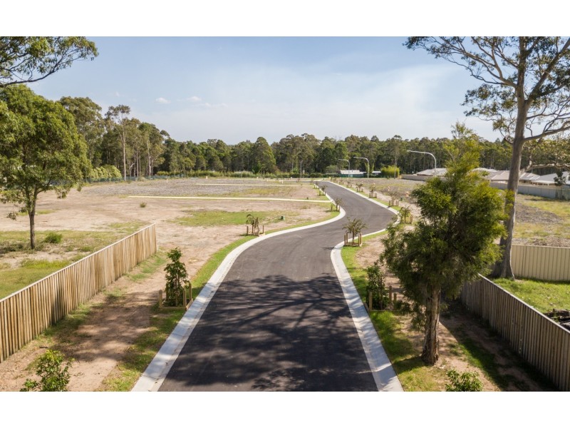 Lots 18-25/239 Evergreen Place, South Nowra NSW 2541