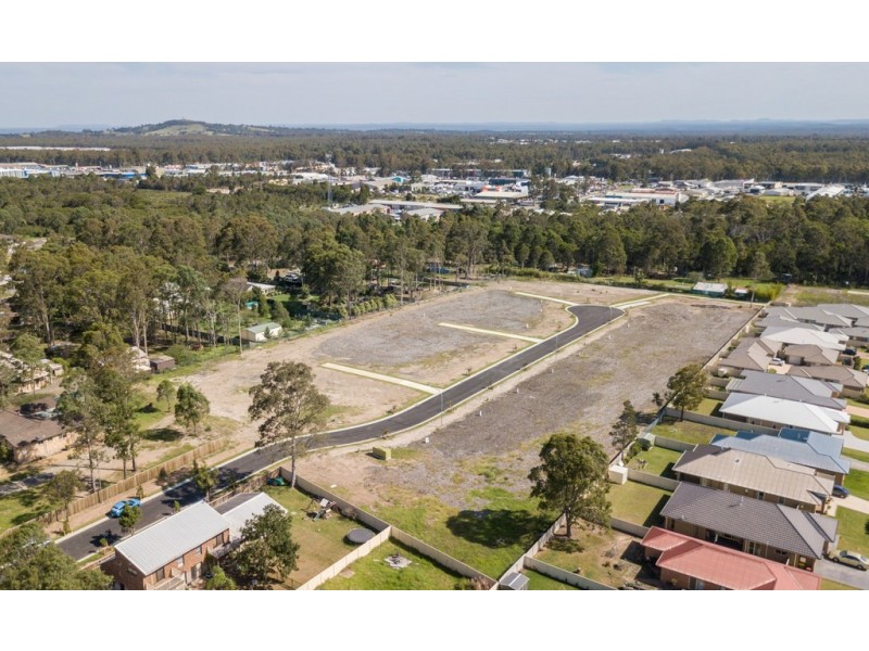 Lots 18-25/239 Evergreen Place, South Nowra NSW 2541