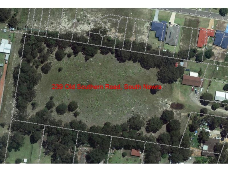 Lot 1/239 Old Southern Road, South Nowra NSW 2541