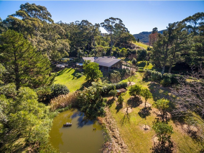 491 Woodhill Mountain Road, Berry NSW 2535