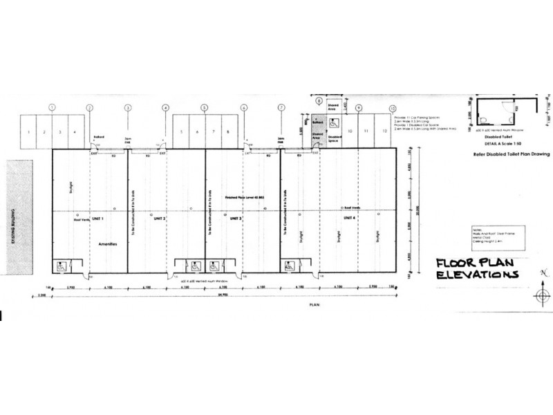 5/3 Angus Avenue, South Nowra NSW 2541 Floorplan