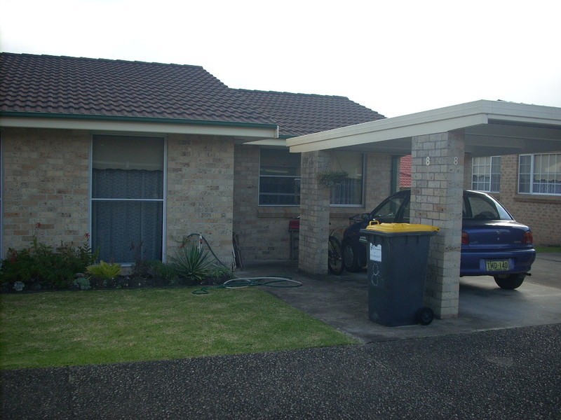 8/19 DAVENPORT ROAD, Shoalhaven Heads NSW 2535