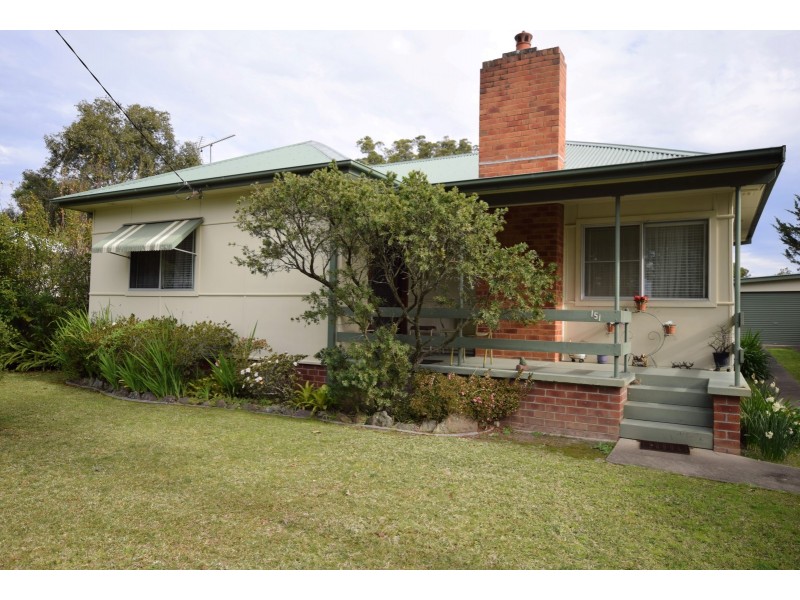 151 Shoalhaven Street, Nowra NSW 2541