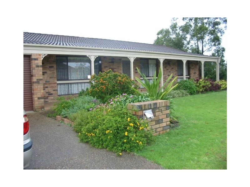 1 BOORAGAL PLACE, North Nowra NSW 2541