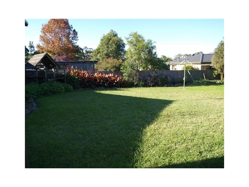 1 BOORAGAL PLACE, North Nowra NSW 2541