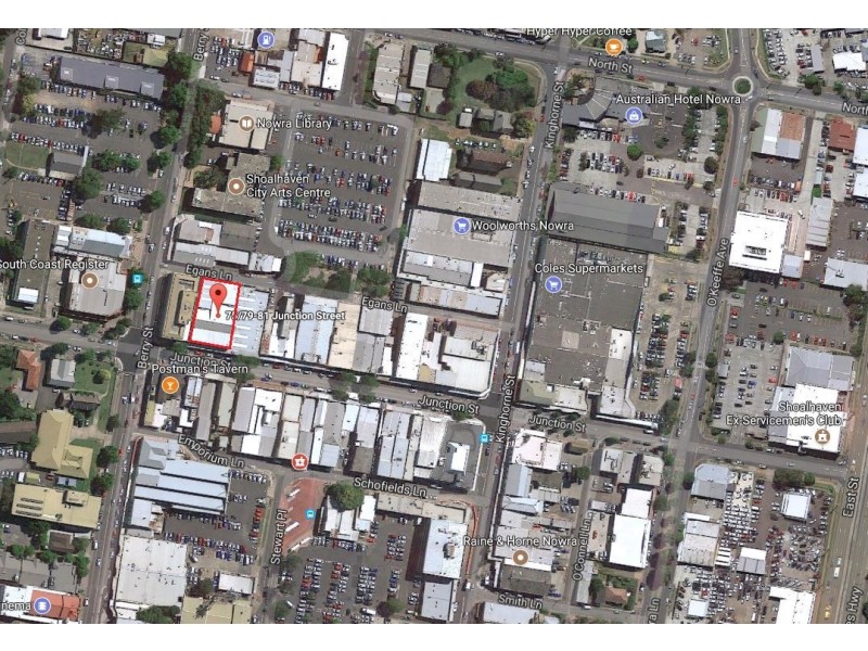 75-81 Junction Street, Nowra NSW 2541