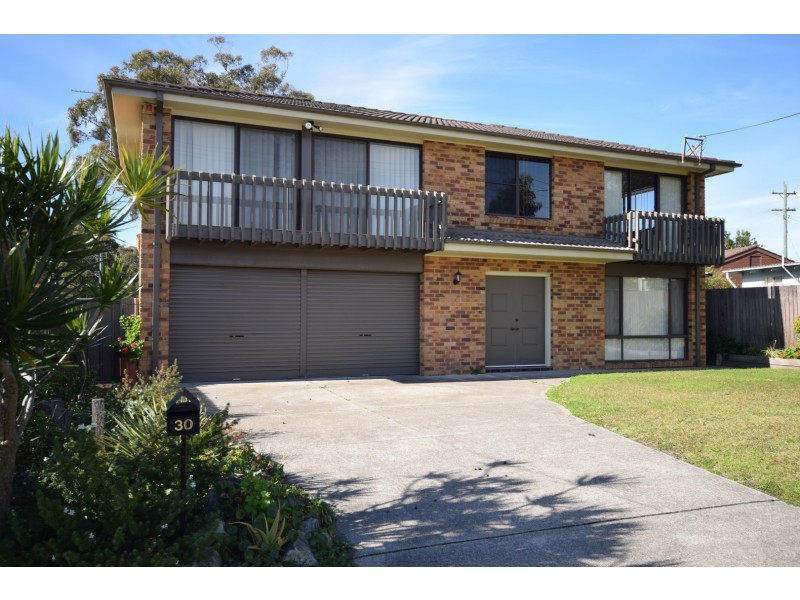 30 Truscott Avenue, Sanctuary Point NSW 2540