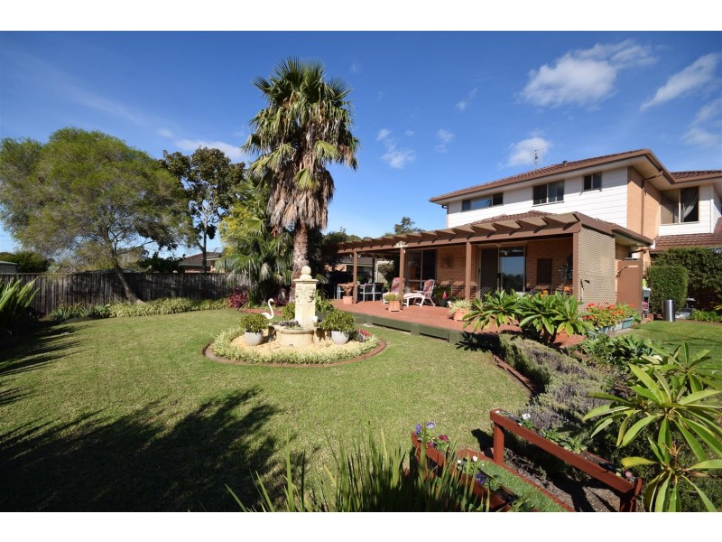 20 Illawarra Circuit, Worrigee NSW 2540
