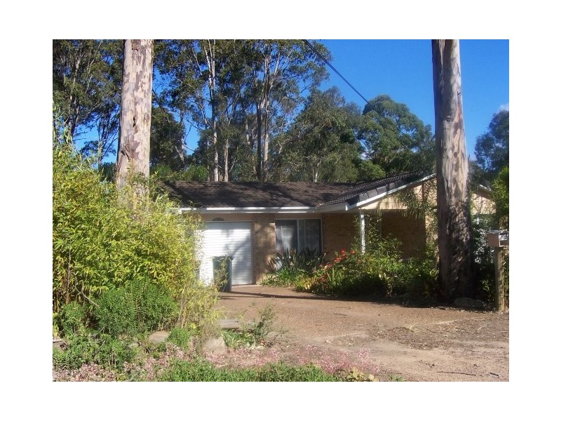 112 HILLCREST AVENUE, Nowra NSW 2541