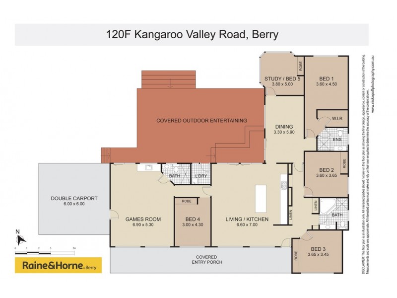 120F Kangaroo Valley Road, Berry NSW 2535