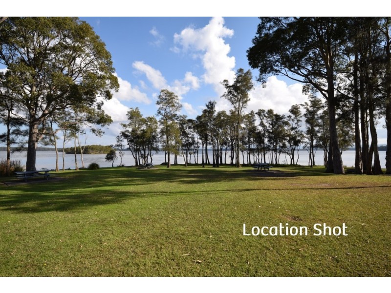 Lot 318 Links Avenue, Sanctuary Point NSW 2540