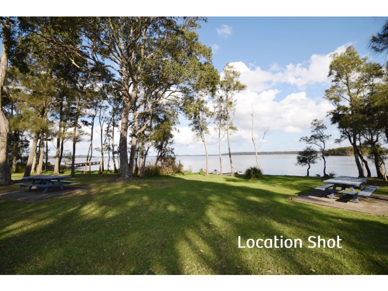 Lot 318 Links Avenue, Sanctuary Point NSW 2540