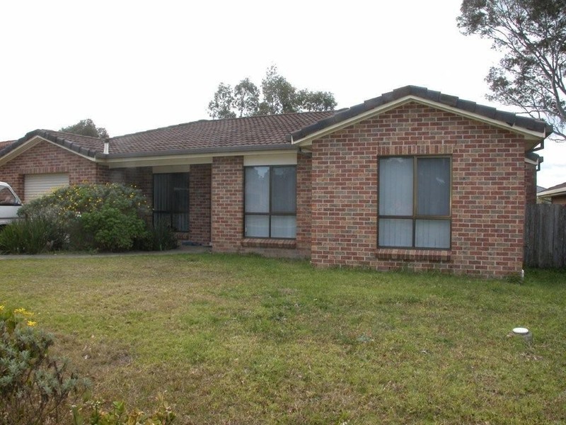 35 ISA ROAD, Worrigee NSW 2540