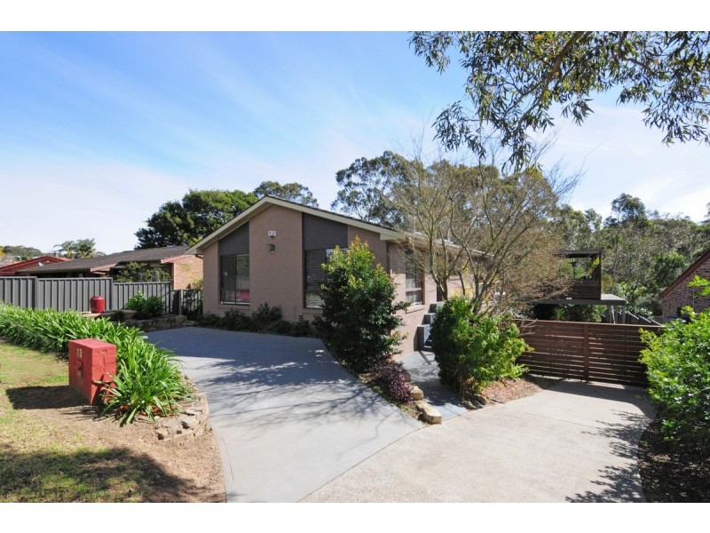 13 Jamieson Road, North Nowra NSW 2541