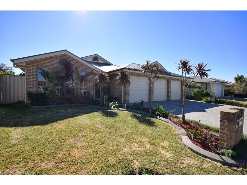 36 Mintbush Crescent, Worrigee NSW 2540