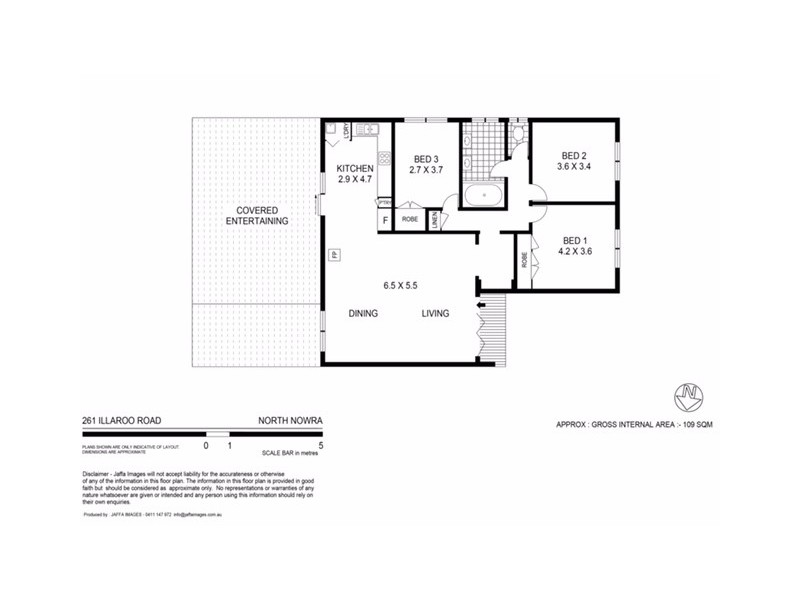 261 Illaroo Road, North Nowra NSW 2541