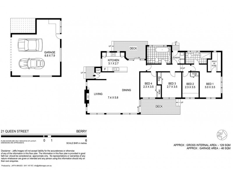 21 Queen Street, Berry NSW 2535