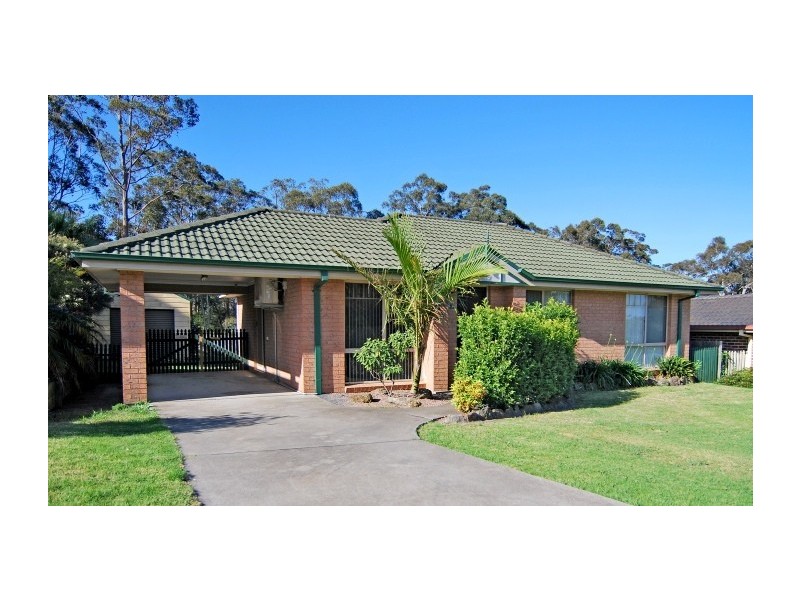 3 STOCKLEY CLOSE, Nowra NSW 2541