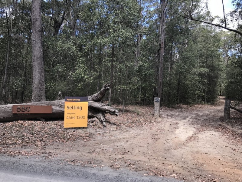 550 Bugong Road, Budgong NSW 2577