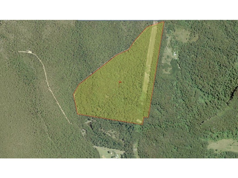 550 Bugong Road, Budgong NSW 2577