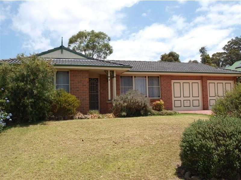 8 ARTHUR STREET, Worrigee NSW 2540