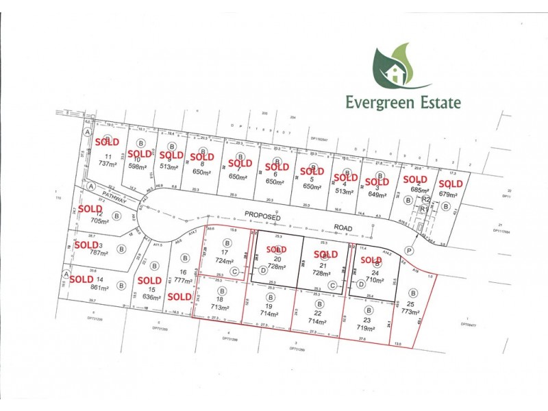 19 (Lot 17) Evergreen Place, South Nowra NSW 2541 Floorplan