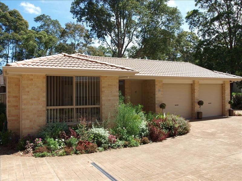 12/76 HILLCREST AVENUE, South Nowra NSW 2541
