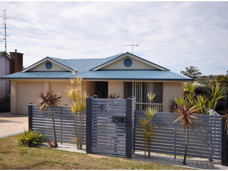 4 Jervis Street, Greenwell Point NSW 2540