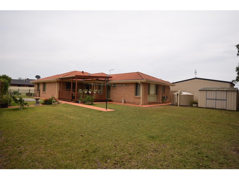 47 Rayleigh Drive, Worrigee NSW 2540