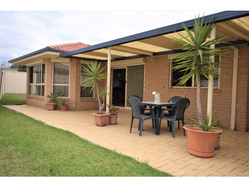 33 Peppermint Drive, Worrigee NSW 2540