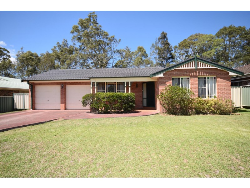 39 Illawarra Circuit, Worrigee NSW 2540