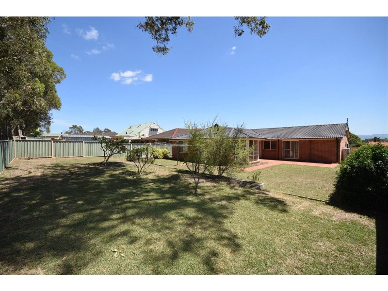 39 Illawarra Circuit, Worrigee NSW 2540