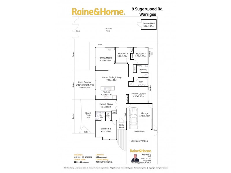 9 Sugarwood Road, Worrigee NSW 2540 Floorplan