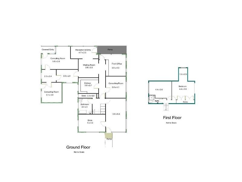 82- Office 2 Bridge Road, Nowra NSW 2541