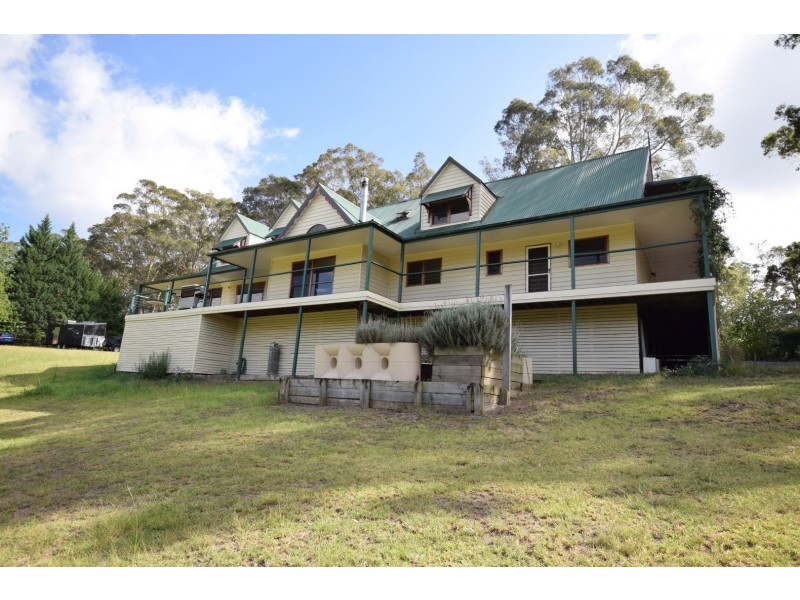 31 Browns Mountain Road, Tapitallee NSW 2540