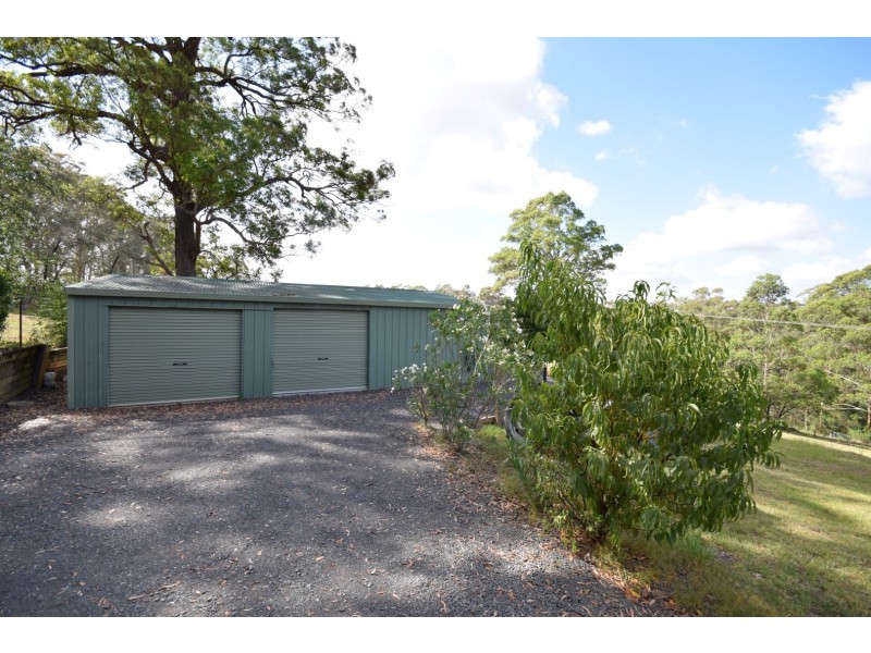 31 Browns Mountain Road, Tapitallee NSW 2540